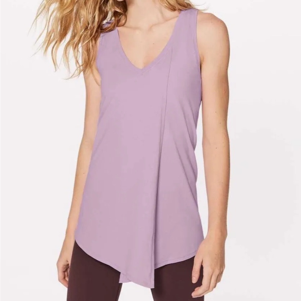 Lululemon Tank Top